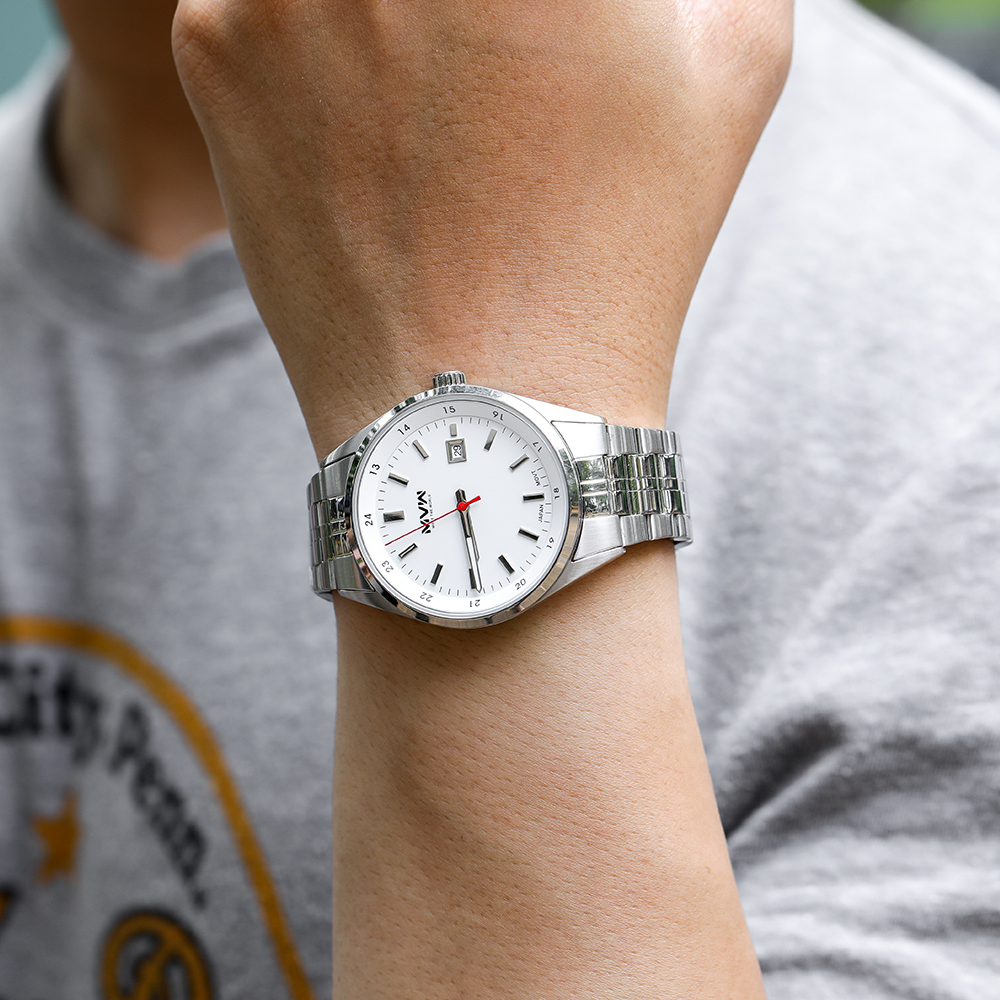 Đồng hồ MVW 40 mm Nam MS084-01