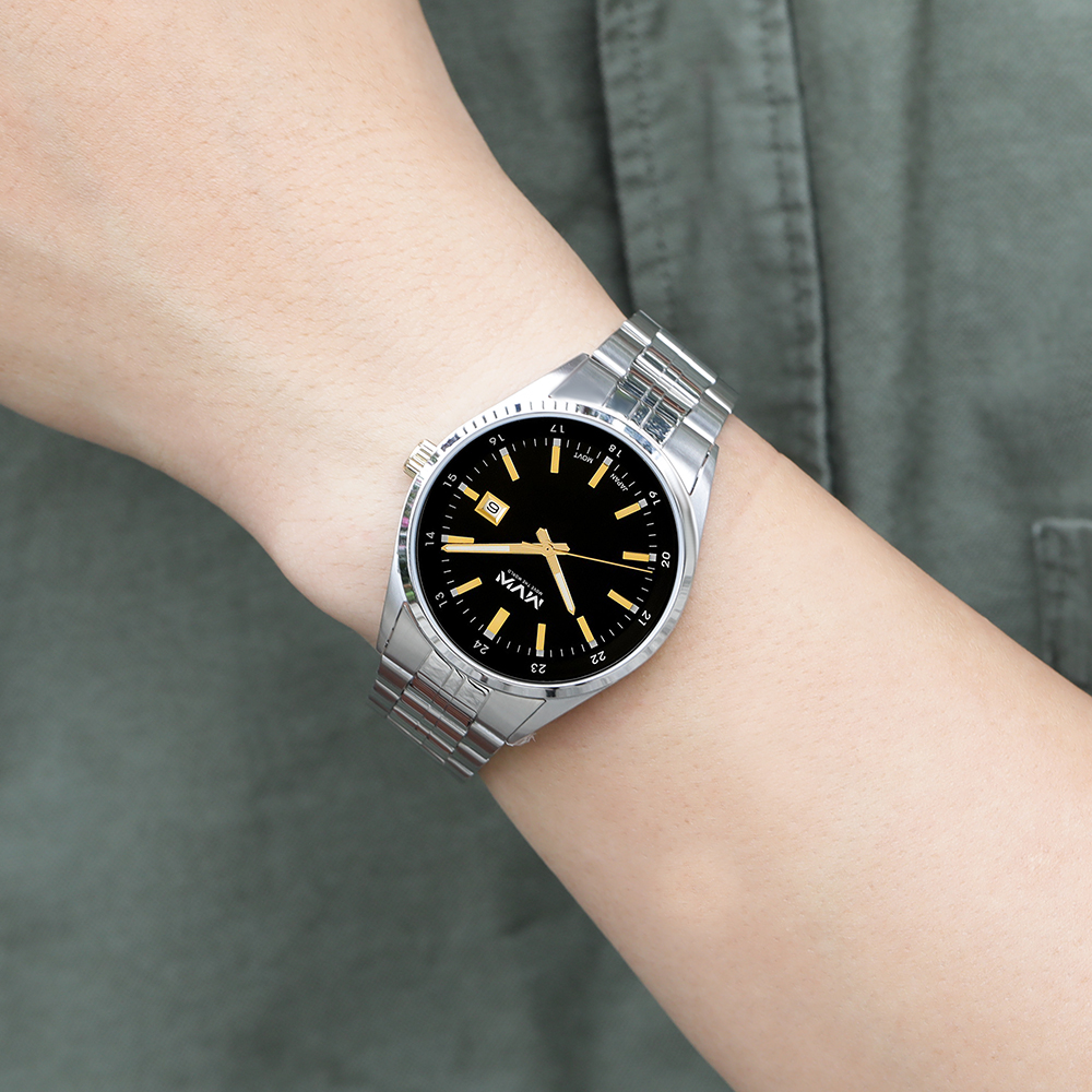 Đồng hồ MVW 40 mm Nam MS084-02