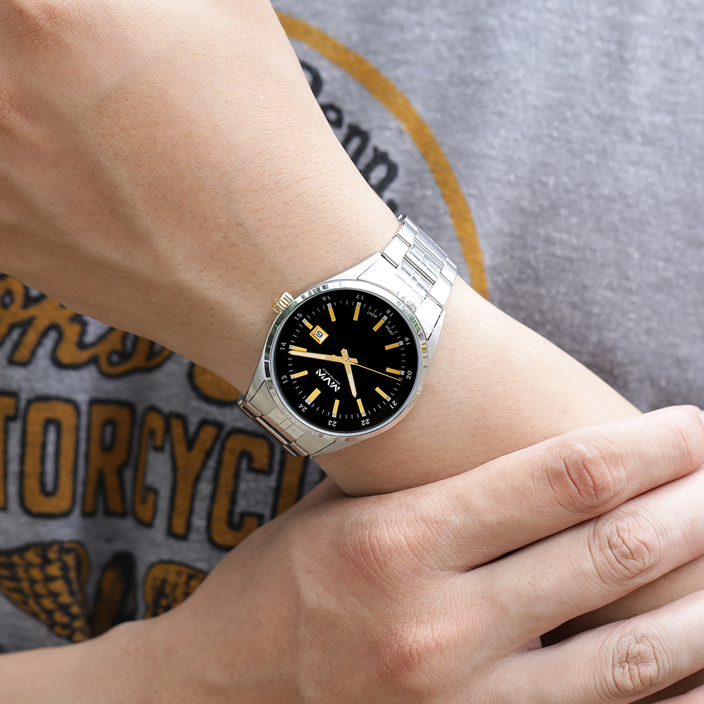 Đồng hồ MVW 40 mm Nam MS084-02