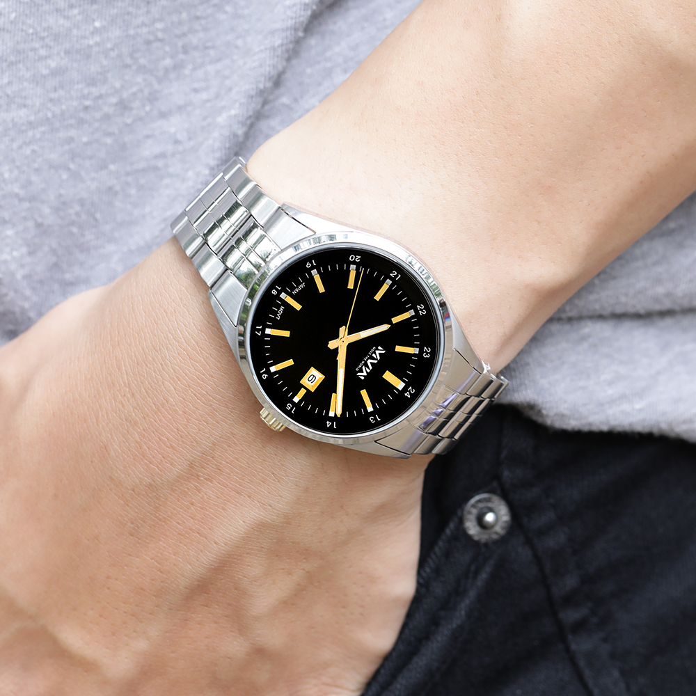 Đồng hồ MVW 40 mm Nam MS084-02