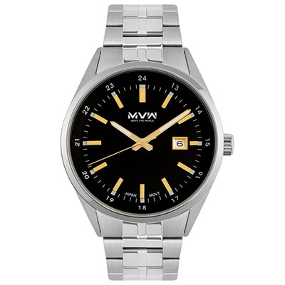 Đồng hồ MVW 40 mm Nam MS084-02