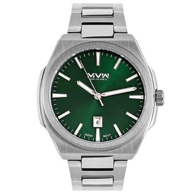 Đồng hồ MVW 43 mm Nam MS085-01