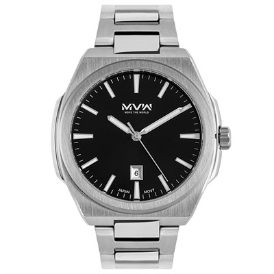 Đồng hồ MVW 43 mm Nam MS085-02