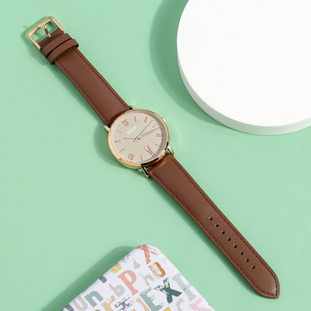 Đồng hồ MVW 40 mm Nam ML073-01