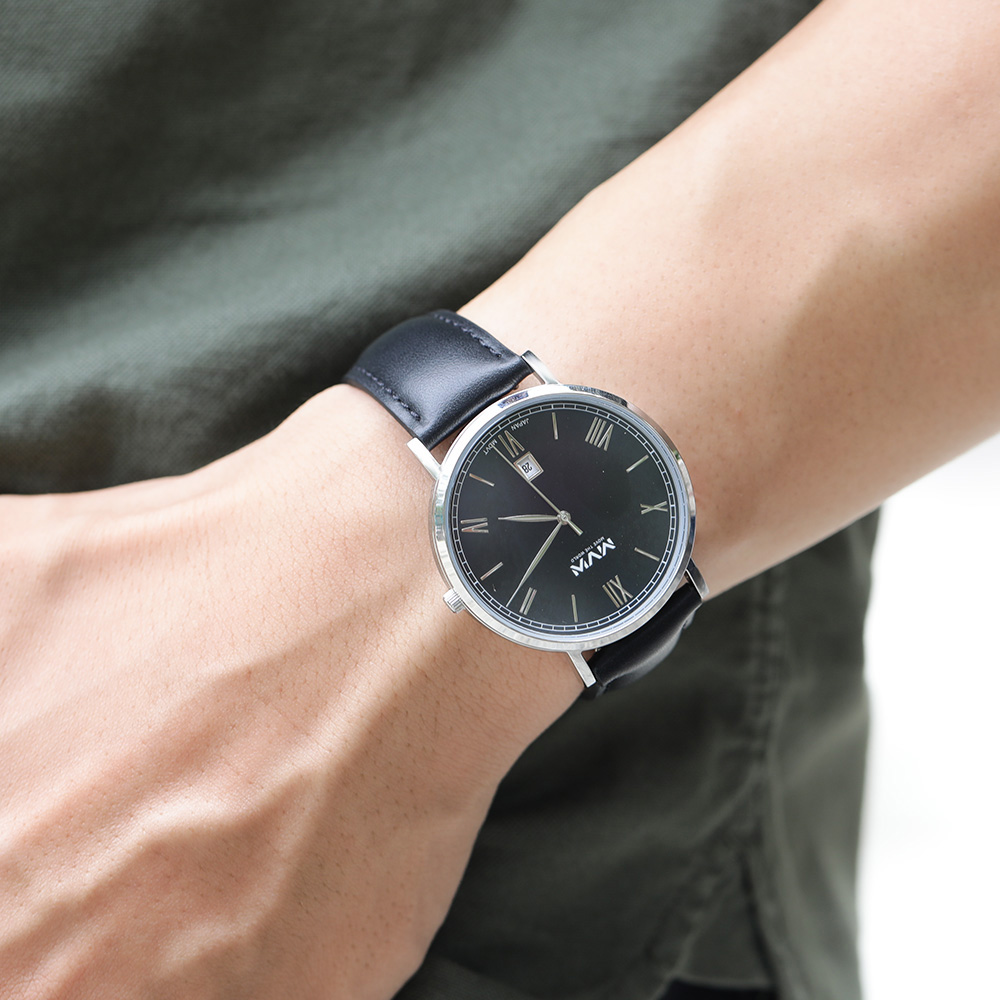 Đồng hồ MVW 40 mm Nam ML073-02