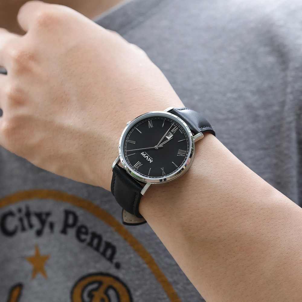 Đồng hồ MVW 40 mm Nam ML073-02