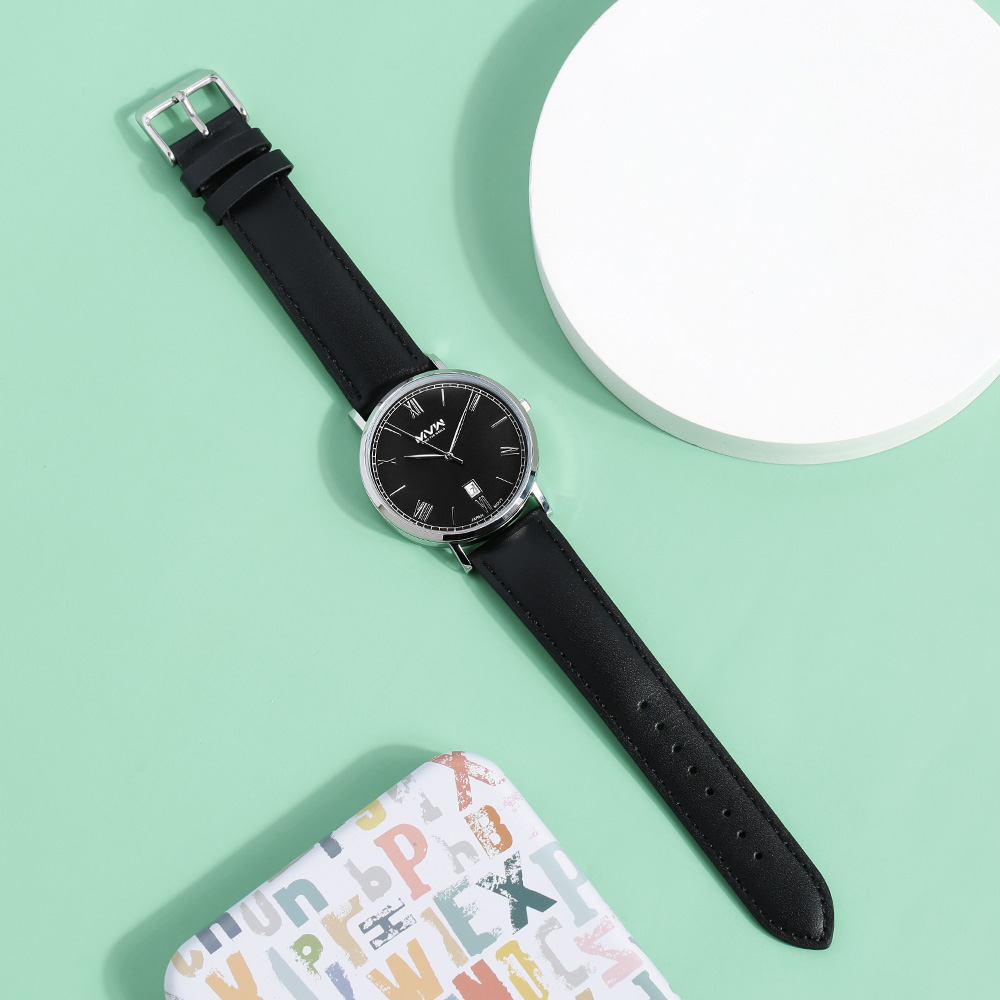 Đồng hồ MVW 40 mm Nam ML073-02