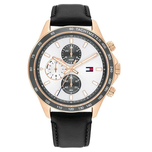 Đồng Hồ Tommy Hilfiger 44 Mm Nam 1792016