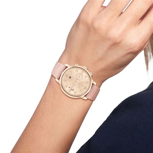 Đồng hồ Tommy Hilfiger 38 mm Nữ 1782522 Màu Hồng