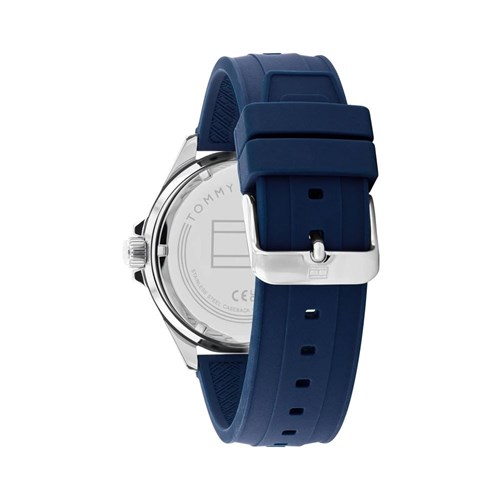 Đồng hồ Tommy Hilfiger 43 mm Nam 1792009 Màu Xanh Dương