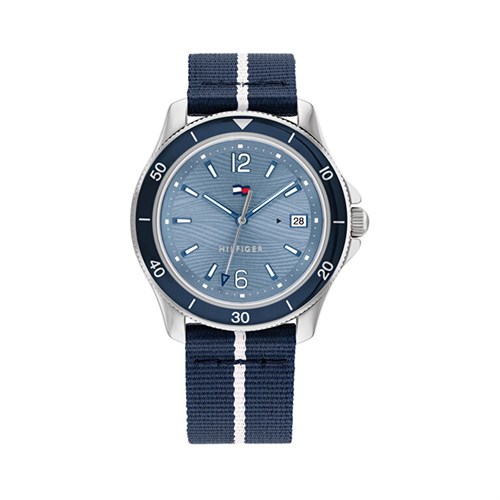 Đồng hồ Tommy Hilfiger 38 mm Nữ 1782511 Màu Xanh Navy