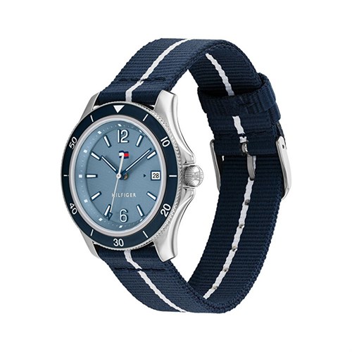 Đồng hồ Tommy Hilfiger 38 mm Nữ 1782511 Màu Xanh Navy