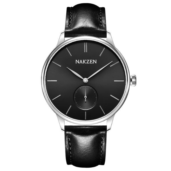 Đồng Hồ Nakzen 41 Mm Nam Sl9256Gbk - 1