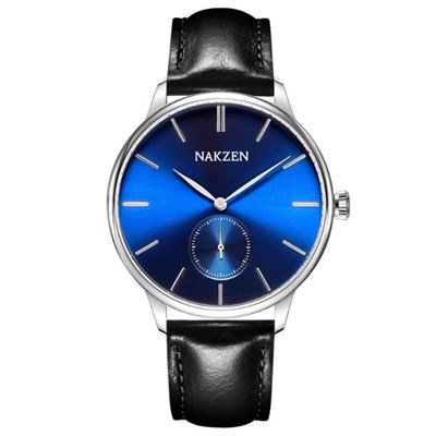 Đồng hồ Nakzen 41 mm Nam SL9256GBK-2