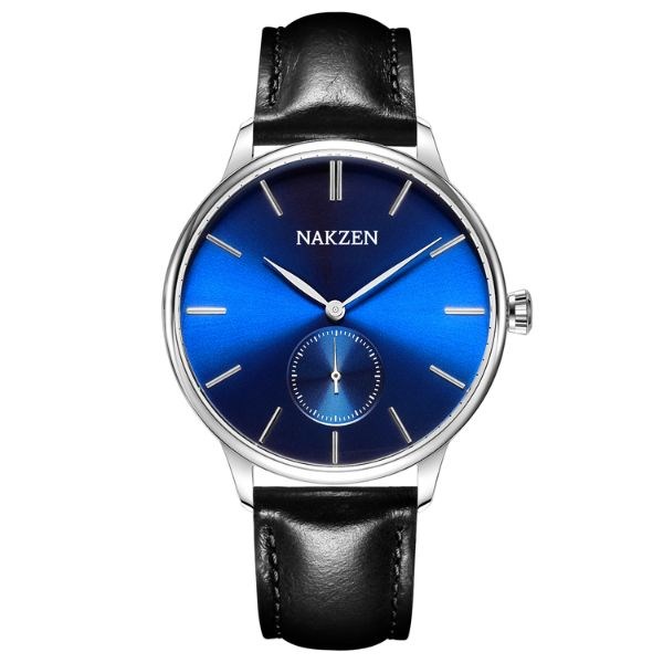 Đồng Hồ Nakzen 41 Mm Nam Sl9256Gbk - 2