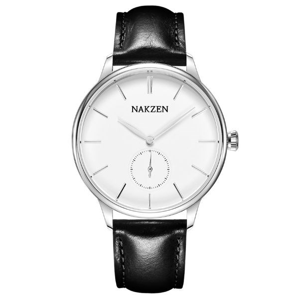 Đồng Hồ Nakzen 41 Mm Nam Sl9256Gbk - 7