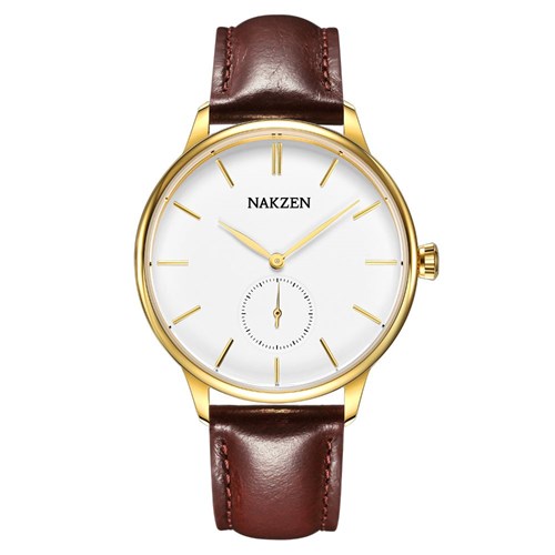 Đồng hồ Nakzen 41 mm Nam SL9256GBN-7N3