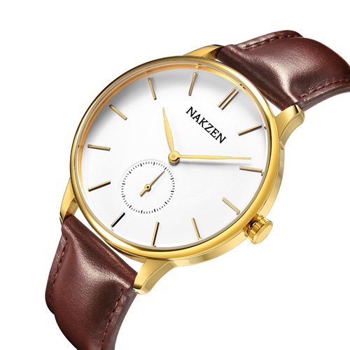 Đồng hồ Nakzen 41 mm Nam SL9256GBN-7N3
