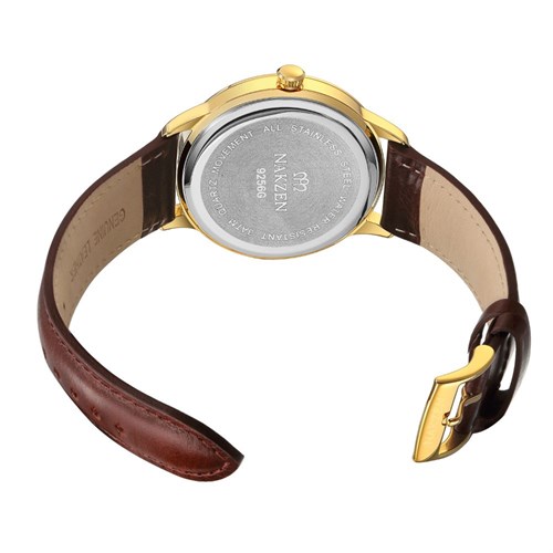 Đồng hồ Nakzen 41 mm Nam SL9256GBN-7N3