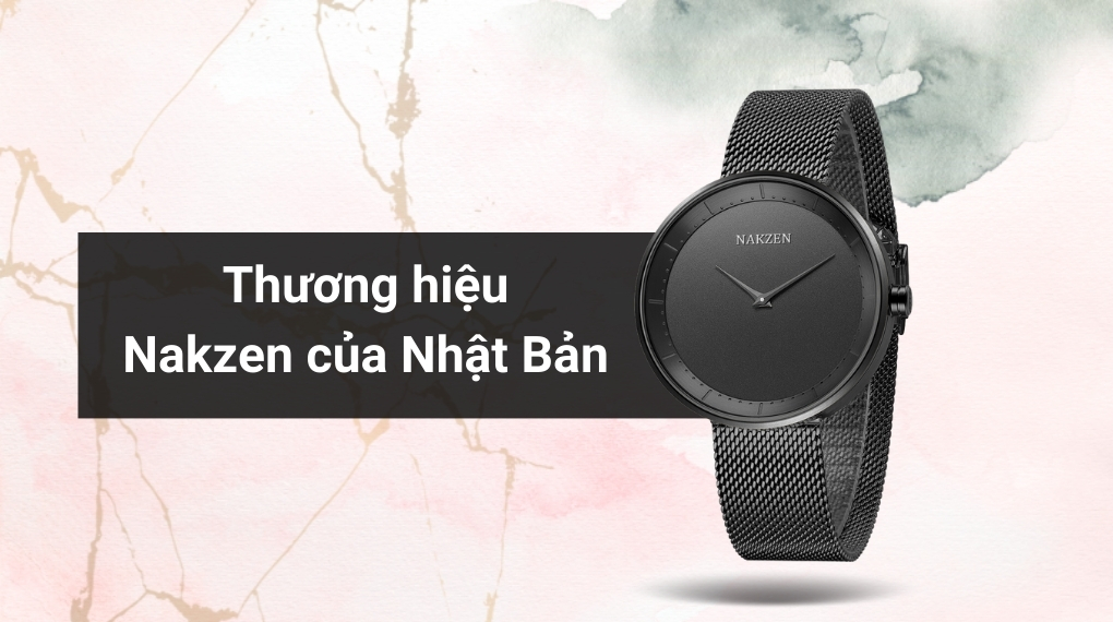 Khung viền và dây đeo thép không gỉ mạ Ion bền bỉ Khung viền và dây đeo thép không gỉ mạ Ion bền bỉ