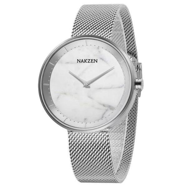 Đồng Hồ Nakzen Hoa & Gió 41 Mm Nam Ss9290G - 7