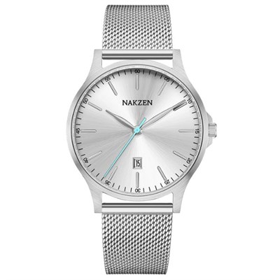 Đồng hồ Nakzen 40 mm Nam SS9324G-7