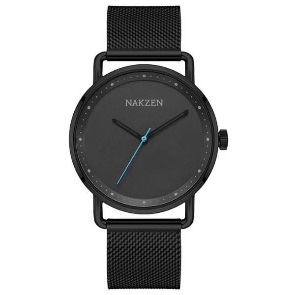 Đồng Hồ Nakzen 40 Mm Nam Ss9470G - 1N2