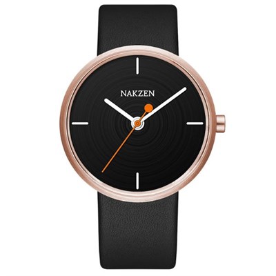 Đồng hồ Nakzen 33 mm Nữ SL9215LBK-1NR