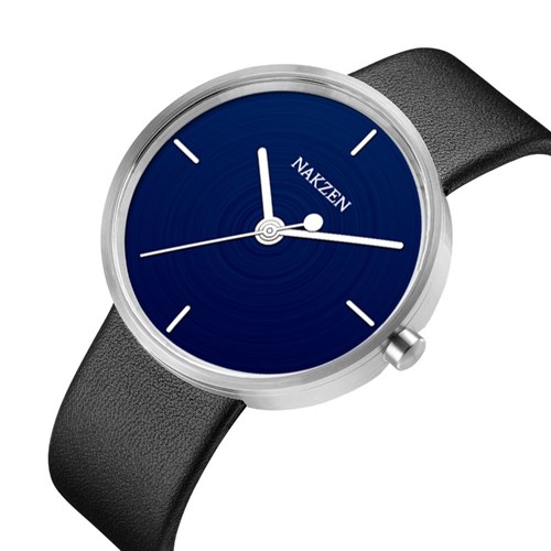 Đồng hồ Nakzen 33 mm Nữ SL9215LBK-2 Màu Đen