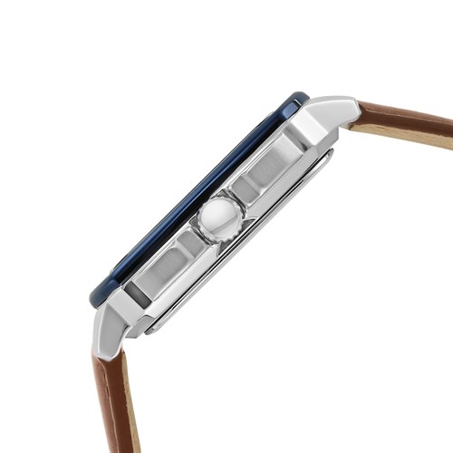 Đồng hồ Fossil Inscription 42 mm Nam ME3202 Màu Nâu