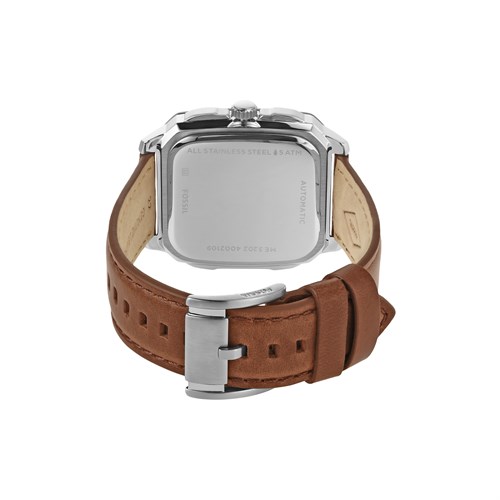 Đồng hồ Fossil Inscription 42 mm Nam ME3202 Màu Nâu