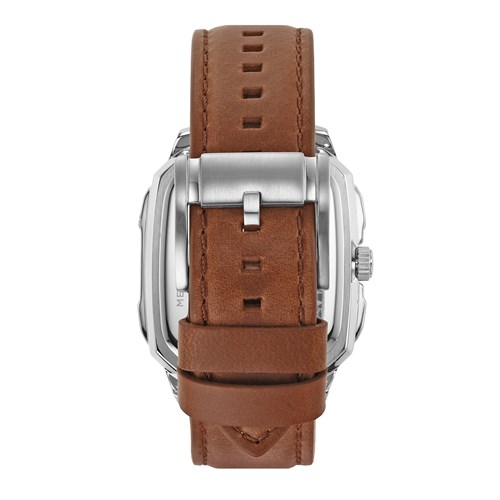 Đồng hồ Fossil Inscription 42 mm Nam ME3202 Màu Nâu