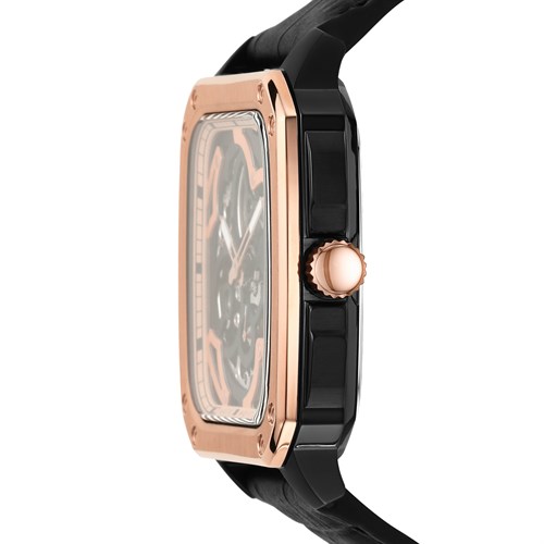 Đồng hồ Fossil Inscription 42 mm Nam ME3205 Màu Đen