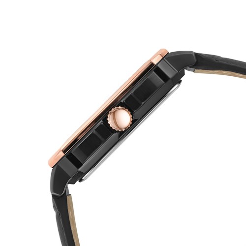 Đồng hồ Fossil Inscription 42 mm Nam ME3205 Màu Đen