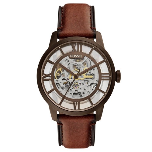 Đồng hồ Fossil Townsman 44 mm Nam ME3225 Màu Nâu