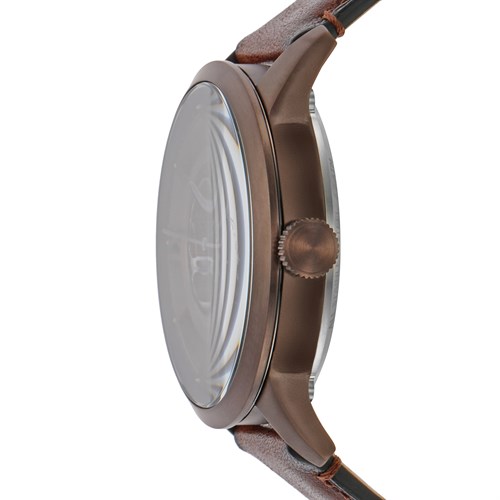 Đồng hồ Fossil Townsman 44 mm Nam ME3225 Màu Nâu