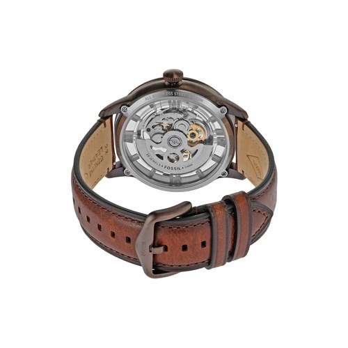 Đồng hồ Fossil Townsman 44 mm Nam ME3225 Màu Nâu