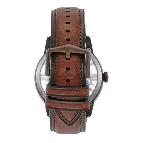 Đồng hồ Fossil Townsman 44 mm Nam ME3225 Màu Nâu