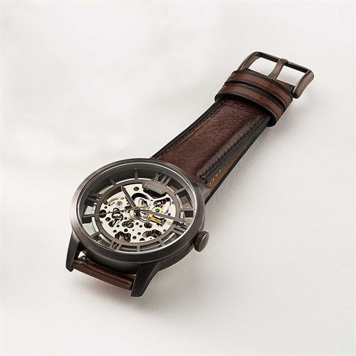 Đồng hồ Fossil Townsman 44 mm Nam ME3225 Màu Nâu