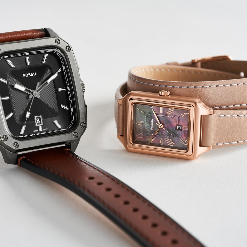 Đồng hồ Fossil Raquel 23 mm Nữ ES5234-10