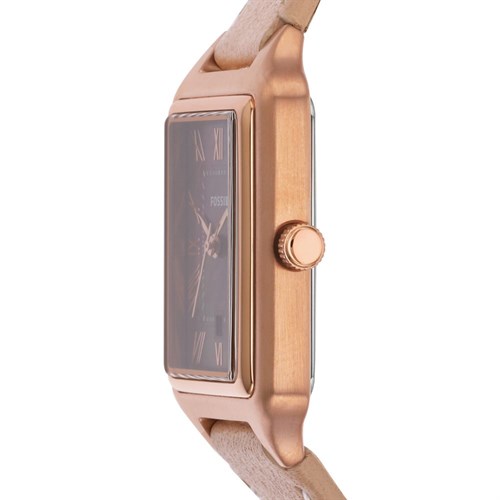Đồng hồ Fossil Raquel 23 mm Nữ ES5234 Màu Nâu