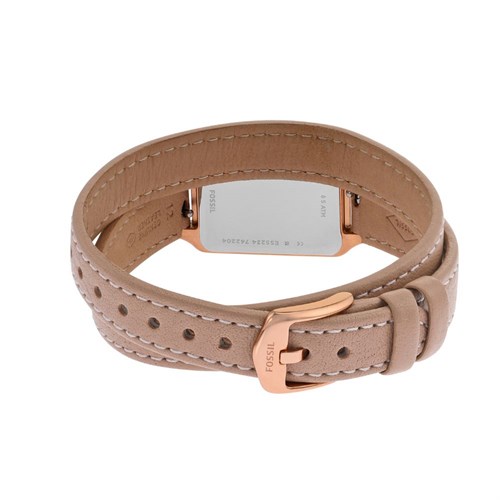 Đồng hồ Fossil Raquel 23 mm Nữ ES5234 Màu Nâu