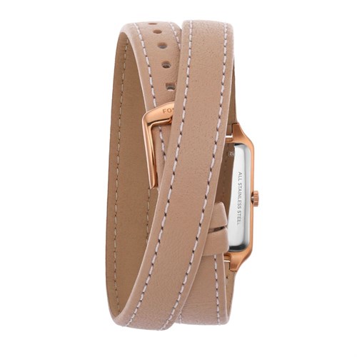 Đồng hồ Fossil Raquel 23 mm Nữ ES5234 Màu Nâu