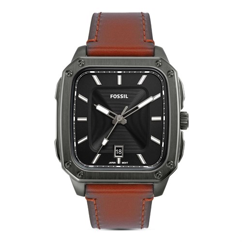 Đồng hồ Fossil Inscription 42 mm Nam FS5934 Màu Nâu