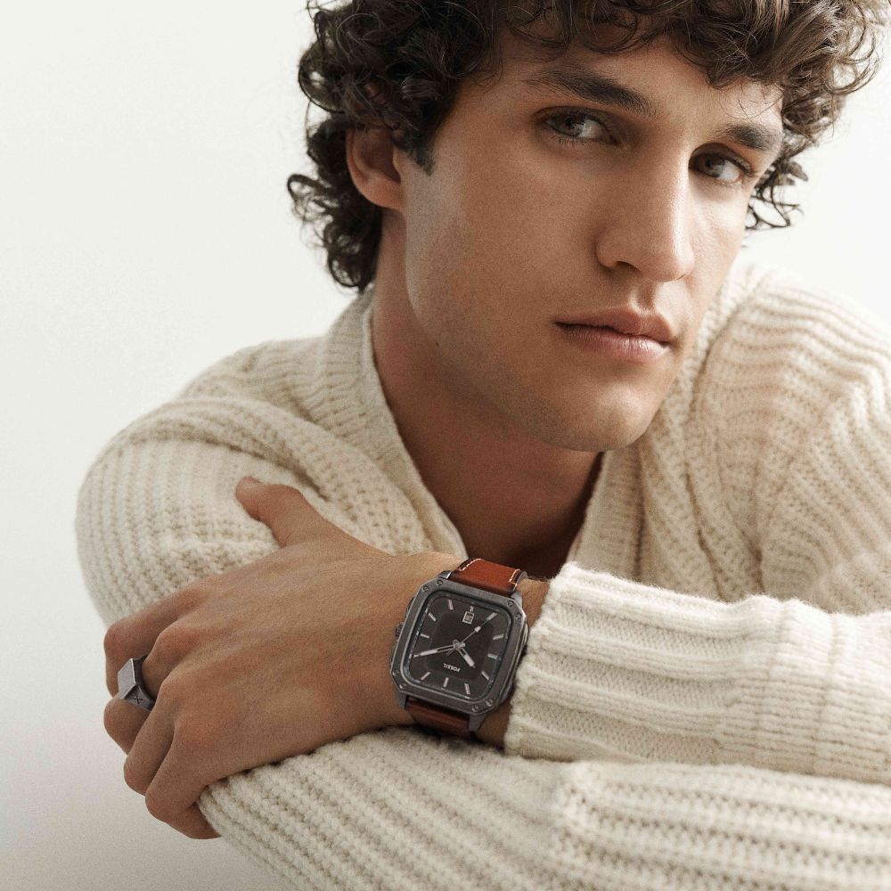 Đồng hồ Fossil Inscription 42 mm Nam FS5934