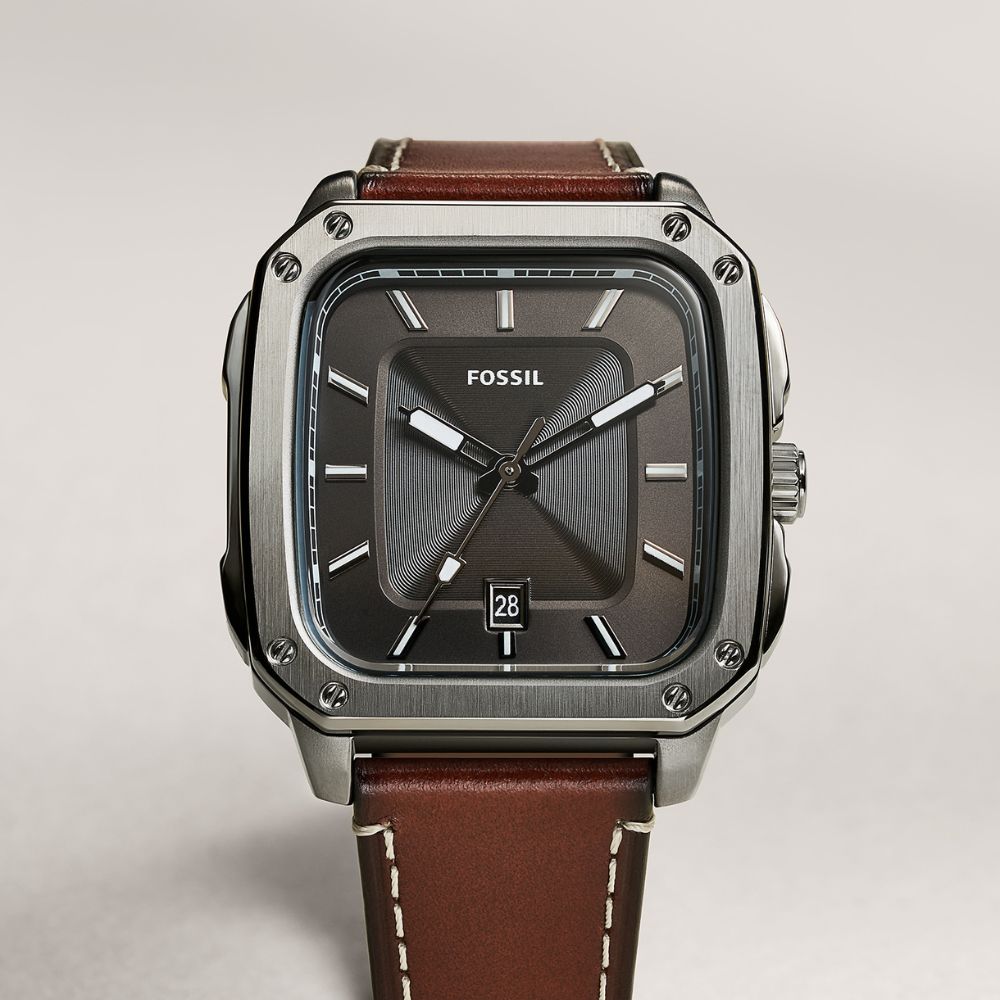 Đồng hồ Fossil Inscription 42 mm Nam FS5934