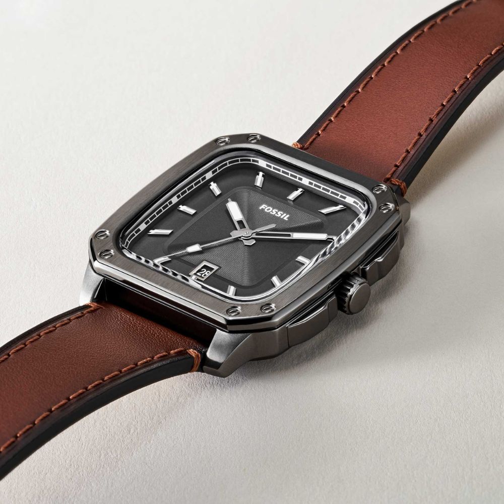 Đồng hồ Fossil Inscription 42 mm Nam FS5934