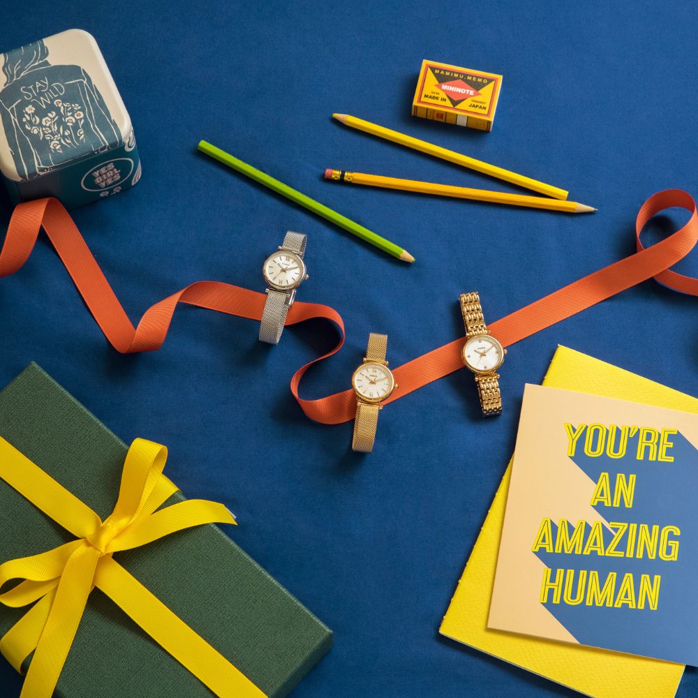 Đồng hồ Fossil Carlie 29 mm Nữ ES4433