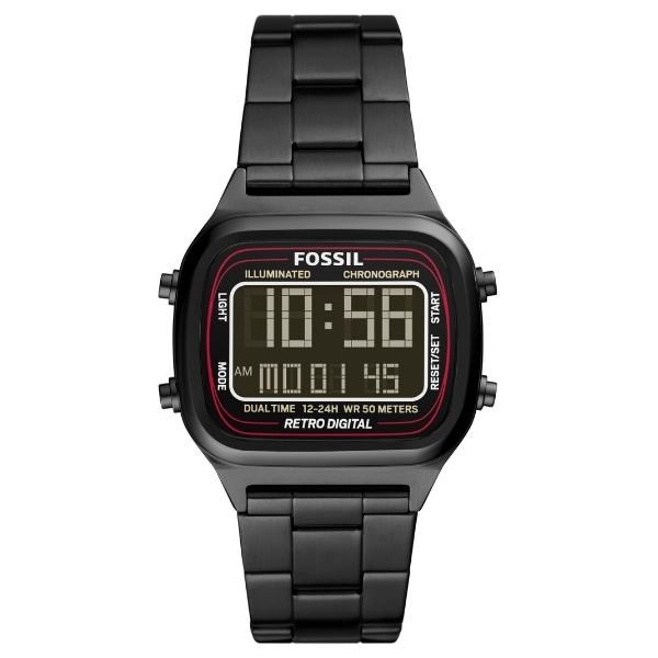 Đồng Hồ Fossil Retro 40 Mm Nam Fs5845