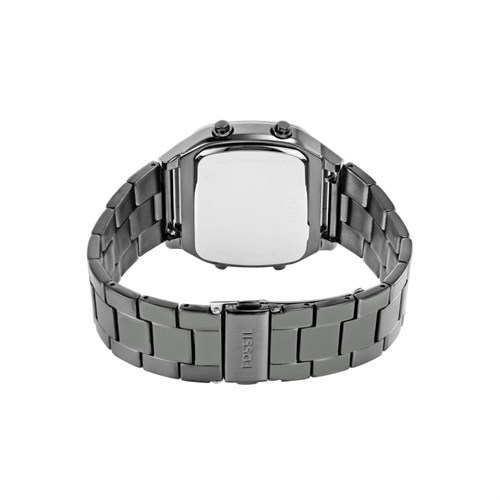 Đồng hồ Fossil Retro 40 mm Nam FS5846 Màu Xám